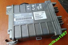 БЛОК УПРАВЛЕНИЯ AUDI 80 B3 2,0