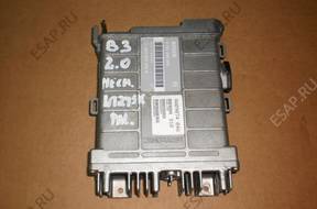 БЛОК УПРАВЛЕНИЯ   AUDI 80 B3 2.0 0261 200 854