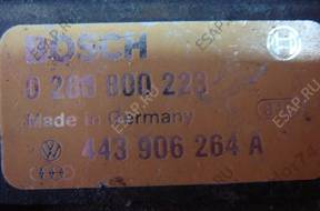 БЛОК УПРАВЛЕНИЯ   AUDI 80 B3  443 906 264 A