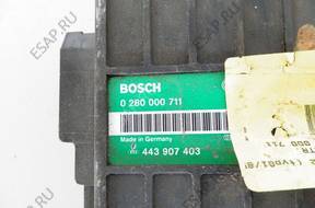 БЛОК УПРАВЛЕНИЯ AUDI 80 B3   BOSCH 0280000711