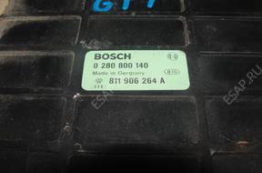 БЛОК УПРАВЛЕНИЯ   Audi 80 B3