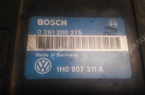 БЛОК УПРАВЛЕНИЯ AUDI 80 B4 021200275