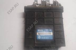 БЛОК УПРАВЛЕНИЯ AUDI 80 B4 021200275