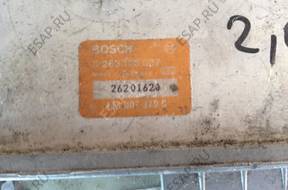 БЛОК УПРАВЛЕНИЯ AUDI 80 B4   0265100037