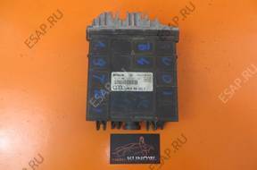 БЛОК УПРАВЛЕНИЯ AUDI 80 B4 0281001366 028906021F