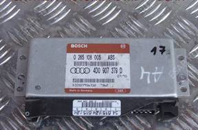 БЛОК УПРАВЛЕНИЯ   AUDI 80 B4 1,9 TDI  8A0907401A