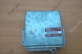 БЛОК УПРАВЛЕНИЯ Audi 80 B4 1,9Tdi 0281001132