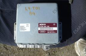 БЛОК УПРАВЛЕНИЯ   AUDI 80 B4 1,9TDI 8A0907401A