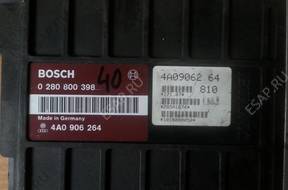 БЛОК УПРАВЛЕНИЯ AUDI 80 B4 100 C4     4A0906264