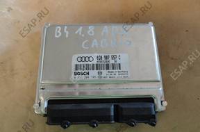 БЛОК УПРАВЛЕНИЯ AUDI 80 B4 1.8 ADR CABRIO 8GO 907 557C