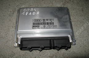 БЛОК УПРАВЛЕНИЯ AUDI 80 B4 1.8 CABRIO 8G0907557C