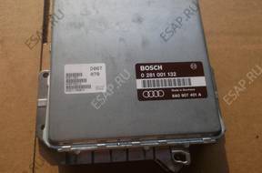 БЛОК УПРАВЛЕНИЯ AUDI 80 B4 1.9 TDI 0281 001 132