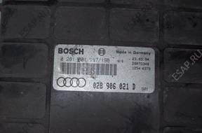 БЛОК УПРАВЛЕНИЯ Audi 80 B4 1.9 TDI   028906021A