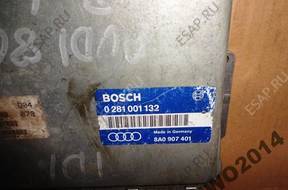 БЛОК УПРАВЛЕНИЯ   AUDI 80 B4 1.9 TDI 8A0907401