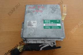 БЛОК УПРАВЛЕНИЯ AUDI 80 B4 1.9TD 0281001185