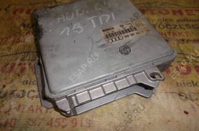 БЛОК УПРАВЛЕНИЯ   Audi 80 B4 1.9TDI 8A0907051X