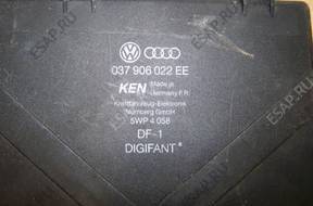 БЛОК УПРАВЛЕНИЯ   AUDI 80 B4 2,0 037906022EE