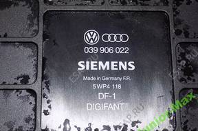 БЛОК УПРАВЛЕНИЯ , AUDI 80 B4 2,0 039906022