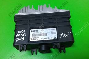 БЛОК УПРАВЛЕНИЯ   AUDI 80 B4 2,0 90KM ABT
