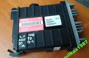БЛОК УПРАВЛЕНИЯ AUDI 80 B4  2,0 BOSCH NIEMIEC