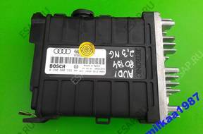 БЛОК УПРАВЛЕНИЯ   AUDI 80 B4 2,3 BEN NG