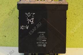 БЛОК УПРАВЛЕНИЯ   AUDI 80 B4 2.0 037906022 EE