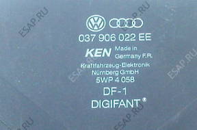 БЛОК УПРАВЛЕНИЯ AUDI 80 B4 2.0   037906022EE