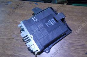БЛОК УПРАВЛЕНИЯ AUDI 80 B4 2.0   039906022