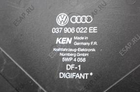 БЛОК УПРАВЛЕНИЯ AUDI 80 B4 2.0 115 KM KEN 037 906 022 EE