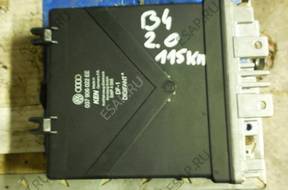 БЛОК УПРАВЛЕНИЯ AUDI 80 B4 2.0 115 KM KEN 037 906 022 EE