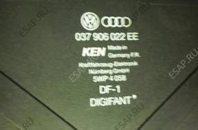 БЛОК УПРАВЛЕНИЯ AUDI 80 B4 2.0 115 KM KEN 037 906 022 EE