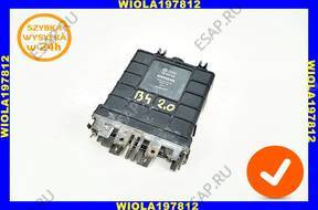 БЛОК УПРАВЛЕНИЯ AUDI 80 B4   2.0 115KM 039906022
