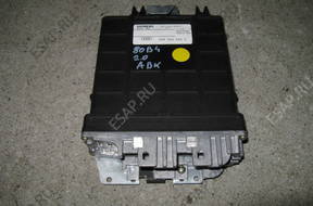 БЛОК УПРАВЛЕНИЯ AUDI 80 B4 2.0 115KM ABK 039906024A