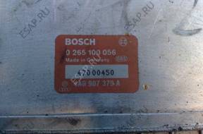 БЛОК УПРАВЛЕНИЯ audi 80 b4 2.0 4a0907379a