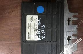 БЛОК УПРАВЛЕНИЯ AUDI 80 B4 2.0 5WP2110 01N927733A