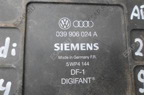 БЛОК УПРАВЛЕНИЯ   AUDI 80 B4 2.0 90KM 0261203613