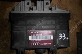 БЛОК УПРАВЛЕНИЯ   AUDI 80 B4 2.0 90KM 8A0907311B