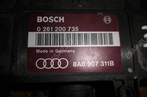 БЛОК УПРАВЛЕНИЯ   AUDI 80 B4 2.0 90KM 8A0907311B