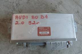БЛОК УПРАВЛЕНИЯ   Audi 80 B4 2.0 '91-'94
