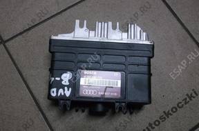 БЛОК УПРАВЛЕНИЯ   AUDI 80 B4 2.0 --