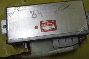 БЛОК УПРАВЛЕНИЯ Audi 80 B4 2.0   ABS wtyczka