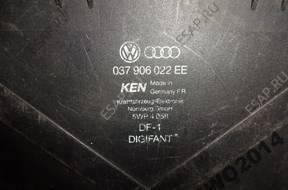 БЛОК УПРАВЛЕНИЯ   AUDI 80 B4 2.0 B 037906022EE