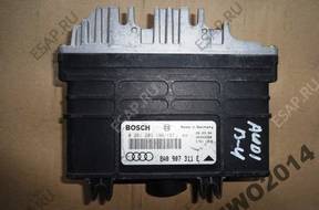 БЛОК УПРАВЛЕНИЯ   AUDI 80 B4 2.0 B 8A0907311E