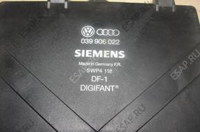 БЛОК УПРАВЛЕНИЯ   Audi 80 B4 2.0