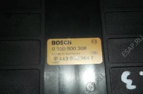 БЛОК УПРАВЛЕНИЯ AUDI 80 B4 2.3 443 906 264 F / 0280800308