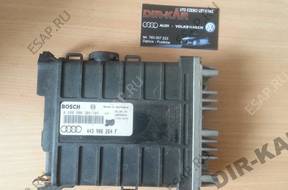 БЛОК УПРАВЛЕНИЯ AUDI 80 B4 2.3   443906264F