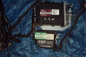 БЛОК УПРАВЛЕНИЯ Audi 80 b4 2.3 NG   0280800398