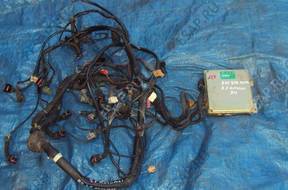 БЛОК УПРАВЛЕНИЯ Audi 80 b4 2.8   8A0906266A
