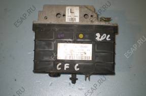 БЛОК УПРАВЛЕНИЯ   AUDI 80 B4  5DG006961-27