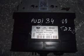 БЛОК УПРАВЛЕНИЯ Audi 80 B4 5DG00696264  097927731 DB